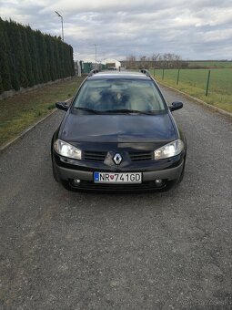 Renault Megane grandtour 1.9dci 96kw - 10