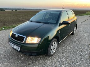 Škoda Fabia 1.4MPi - 10