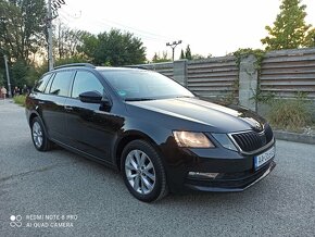 predam Skoda Octavia combi, tdi, automat - 10