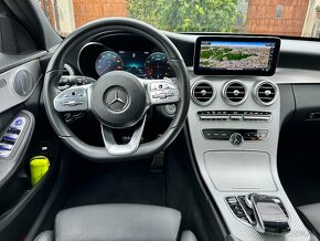 Mercedes C400 AMG packet 4-matic 9G tronic Facelift model - 10