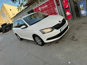 Vinnu alebo predam Skoda Fabia 2016 rok 1.4 dizel manual - 10