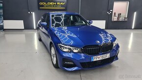 Predám bmw 320 mHEV xdrive 140kw 190k a8 - 10