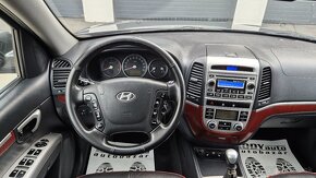 Hyundai Santa Fe 2.2 CRDi VGT 155k Elegance - 10