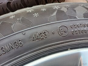 hlinikové disky org.-Mazda-6,5Jx16-ET-50--5x114,3 - 10