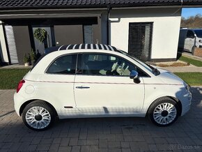 Predám Fiat 500c 1.0 Dolcevita - 10