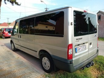 FORD TRANSIT  BUSS 2.2TDCi 140 T300  PREDLZENA VERZIA - 10