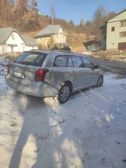 Predám Toyota Avensis 2.2 diesel - 10