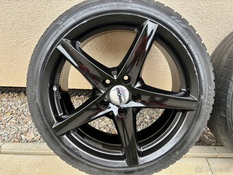 Ronal 18” alu disky 5x112 - 10