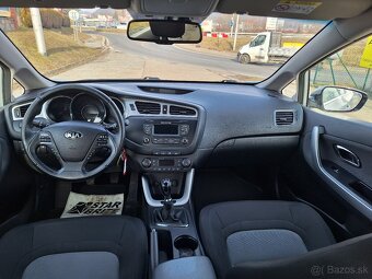 Kia Cee´d SW 1.6 GDI EX/Gold - 10