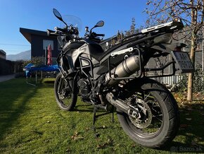 BMW F800 GS - 10