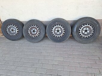 Plechove disky 5x112 - 10