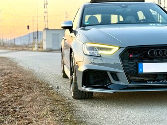 Audi RS3 2.5 tfsi 400ps DSQ quattro, matrix, bang, panorama - 10