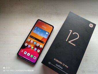 Xiaomi 12 Pro 5G 12/256GB - 10