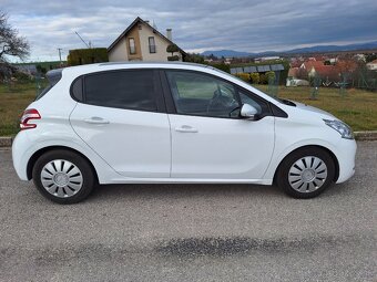 Predám-Peugeot 208 1,4 HDI 50kW, AUTOMAT,naj.53000km - 10