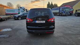 Ford galaxy 1.8 diesel tdci - 10