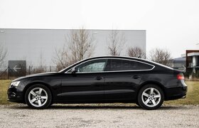 AUDI A5 Sportback 2014, 2.0 TDI - 130kw, Automat. - 10