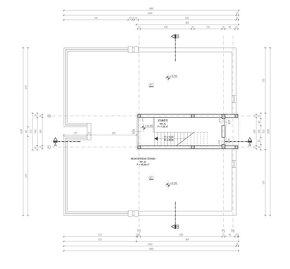 CHORVÁTSKO - 4 a 3-izbové apartmány, dom C - Kožino, Zadar - 10