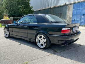 Predám Bmw e36 cabrio 320i 110kw - 10