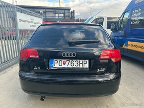 Audi A3 1.6 sportback - 10