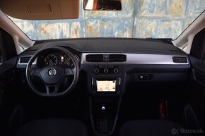 Volkswagen Caddy 2.0TDI DSG SERVIS KNIHA, NEBURANE, GARANCIA - 10