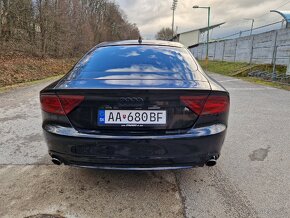 Audi a7 sportback 180kw 2010 - 10