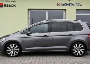 Volkswagen Touran 2.0TDi NEZ.TOP NAVI 2xKOLA 110 kw - 10