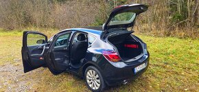 Predám Opel Astra 1.4T benzín 103kW - 10