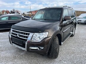 Mitsubishi Pajero Wagon DAKAR odpočet DPH - 10