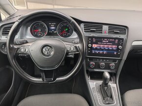 Volkswagen Golf Variant 2.0 TDI Comfortline DSG 2020 - 10