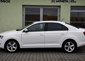 Škoda Rapid 1.0TSi 81kW DSG REZERVACE 81 kw - 10