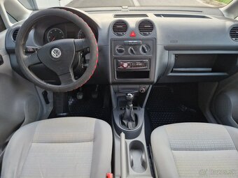 Volkswagen Caddy 1.9 TDI Kombi - 10