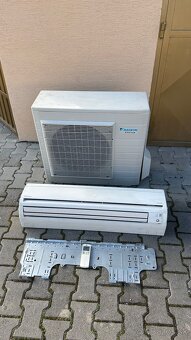 Predam Nastenu investorovu Klimatizaciu Daikin Rx50G3V1B výk - 10