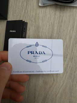 Prada Symbole Slnečné okuliare - 10