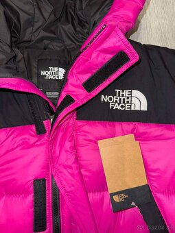 The North Face Himalayan Insulated Parka Fuschia bunda - 10