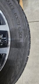 Disky  18 " + zimne pneu Mitsubishi Outlander - 10