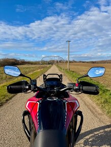 Honda Cb 500 X (2023) - 10