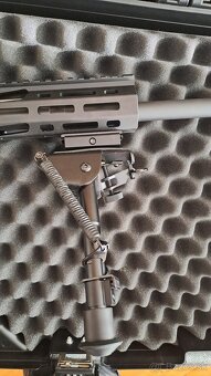 Ruger AR-15, kal. 5,56 NATO/.223Rem 16,1" - 10