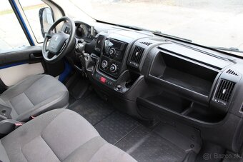 PEUGEOT BOXER 2.2 HDI/96KW,L2H2,KLIMA,NOVÁ STK,TAŽNÉ,ZÁRUKA - 10