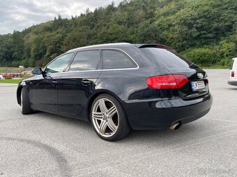 Audi A4 Avant 2.0 TFSI quattro S-line - 10