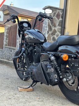 Harley davidson sportster XL1200 NS r.v.2021 - 10