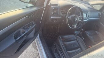 VOLKSWAGEN SHARAN 2.0TDI 7 M. - 10