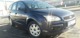 FORD focus 1,6 TDCI, 80kw combi,r.v. 2005 - 10