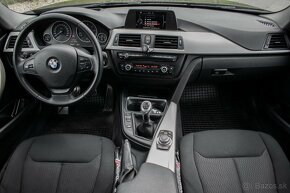 BMW Rad 3 318d F31 - 10