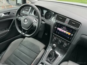 Volkswagen Golf Variant Comfortline 1.6 TDi M5, r.v.: 2019 - 10