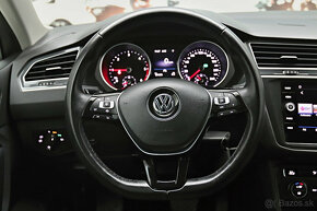 Volkswagen Tiguan 2.0 TDI SCR DSG 150k Edition ComfortLine - 10