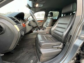 VW Touareg 2.5TDI, diesel, 128kW, MT/6, rok:04.2004 - 10