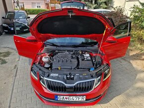 Škoda Octavia Combi III 1.6 TDi 116K DSG Style EU6 (diesel) - 10