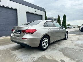 Mercedes-Benz A trieda 180 d /T Sedan - 10