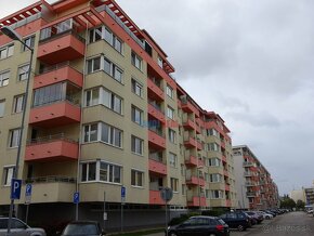 NA KRIŽOVATKÁCH,  2 -IZB. byt, NOVOSTAVBA, RUŽINOV,.. - 10