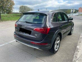 Audi Q5 3.0TDi 176kw | 4x4 | AUTOMAT - 10